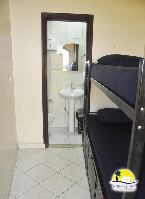 Le House Hostel Rio de Janeiro Luaran gambar