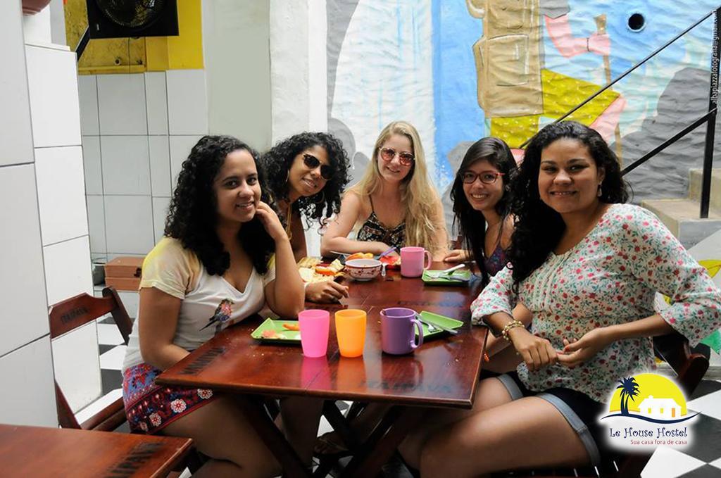 Le House Hostel Rio de Janeiro Luaran gambar