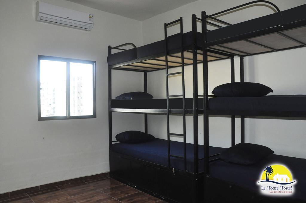 Le House Hostel Rio de Janeiro Luaran gambar