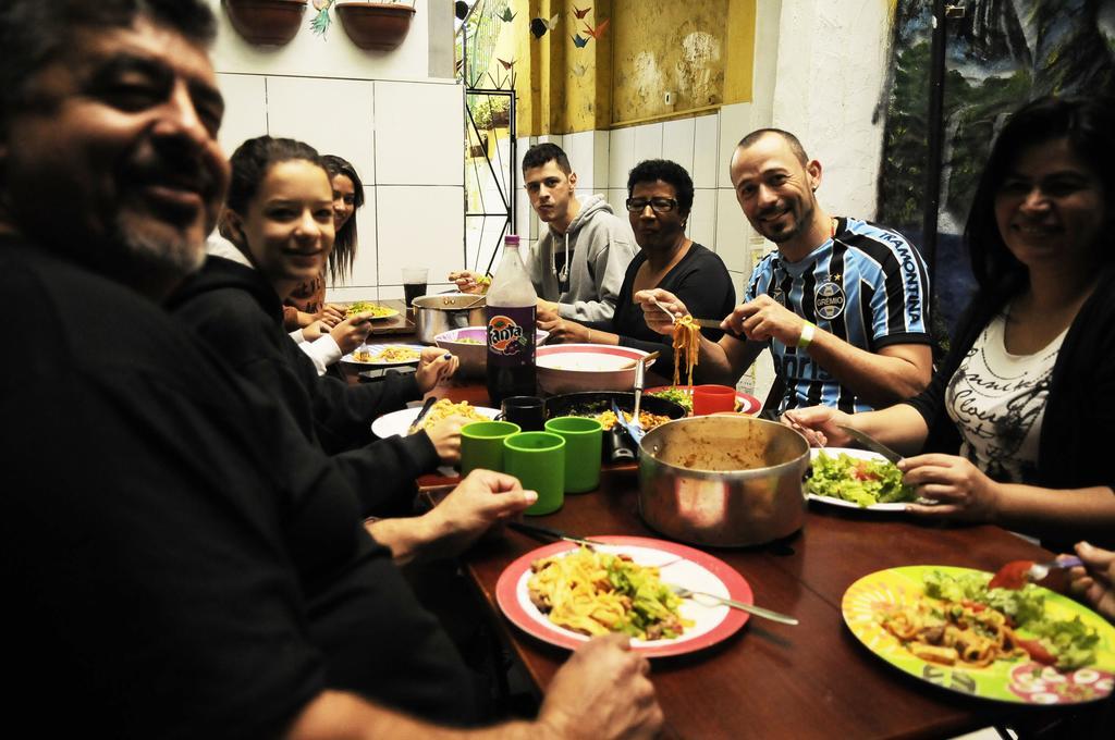Le House Hostel Rio de Janeiro Luaran gambar