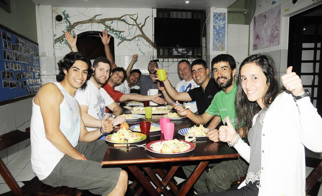 Le House Hostel Rio de Janeiro Luaran gambar