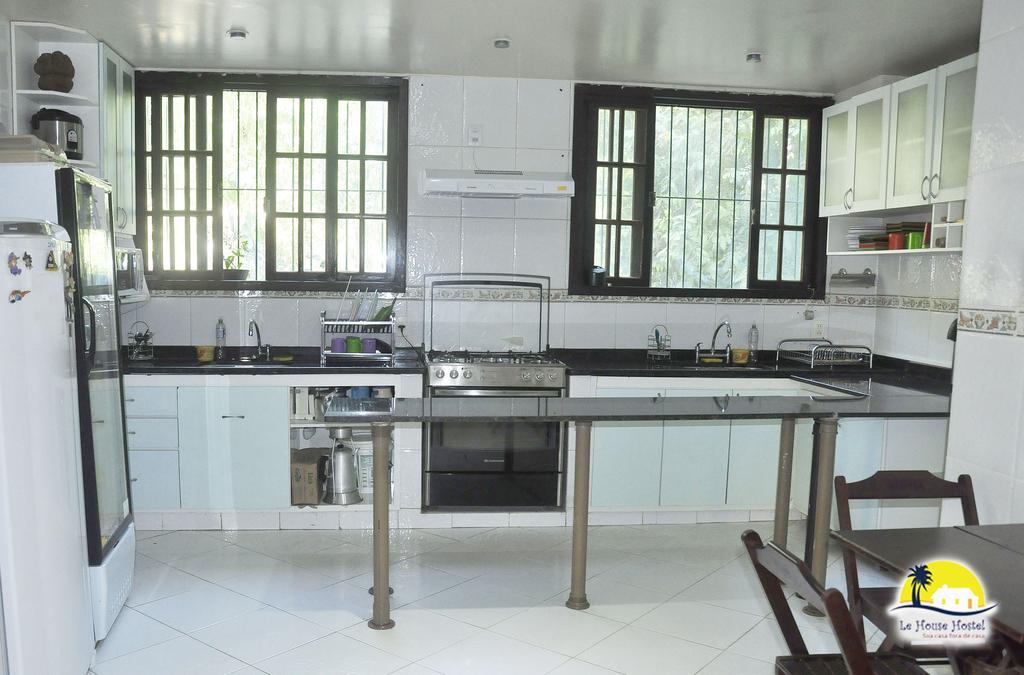 Le House Hostel Rio de Janeiro Luaran gambar