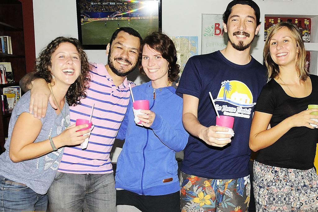 Le House Hostel Rio de Janeiro Luaran gambar