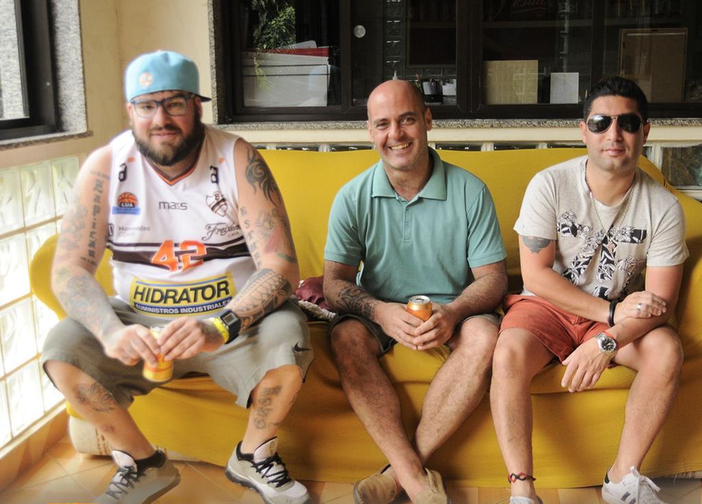 Le House Hostel Rio de Janeiro Luaran gambar