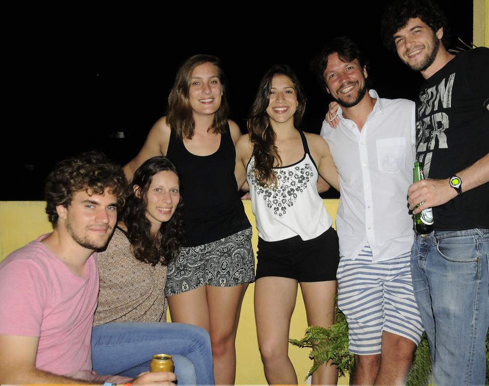 Le House Hostel Rio de Janeiro Luaran gambar