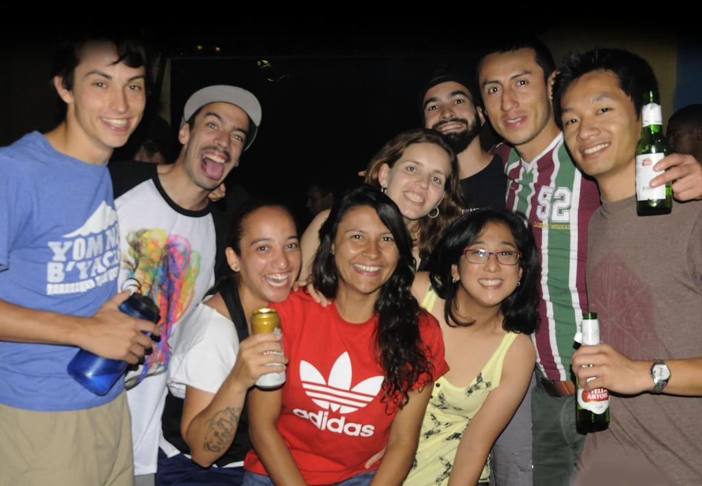 Le House Hostel Rio de Janeiro Luaran gambar