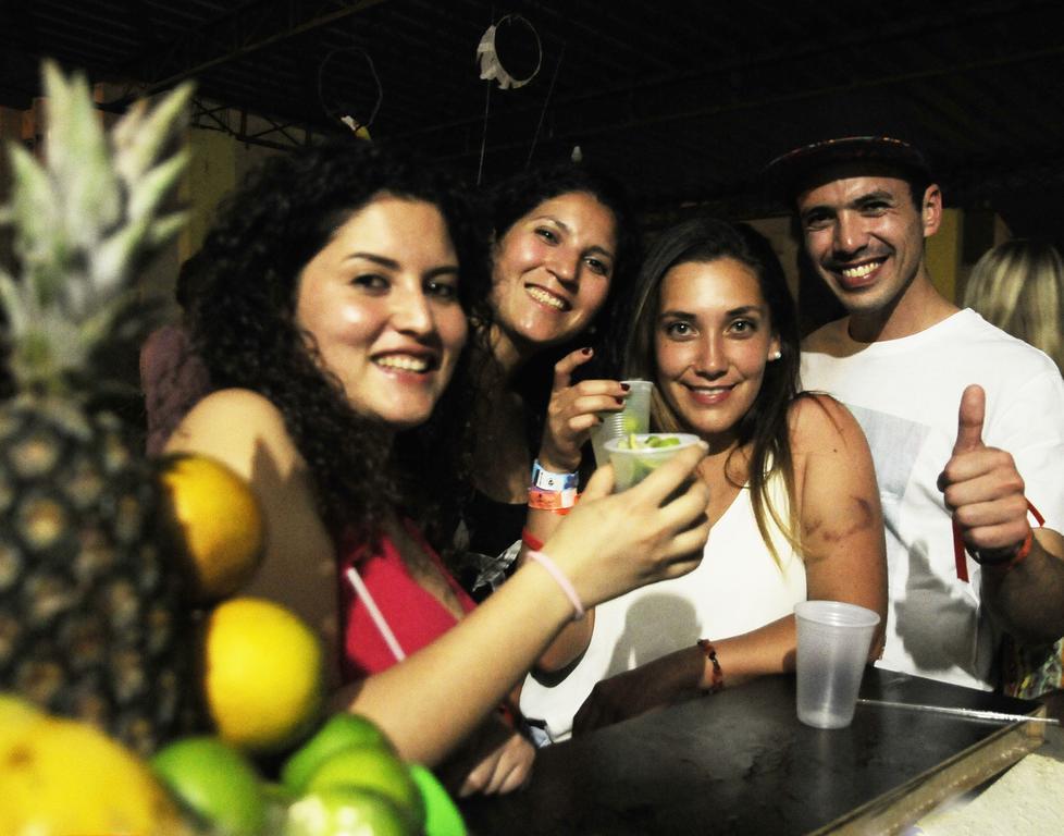 Le House Hostel Rio de Janeiro Luaran gambar