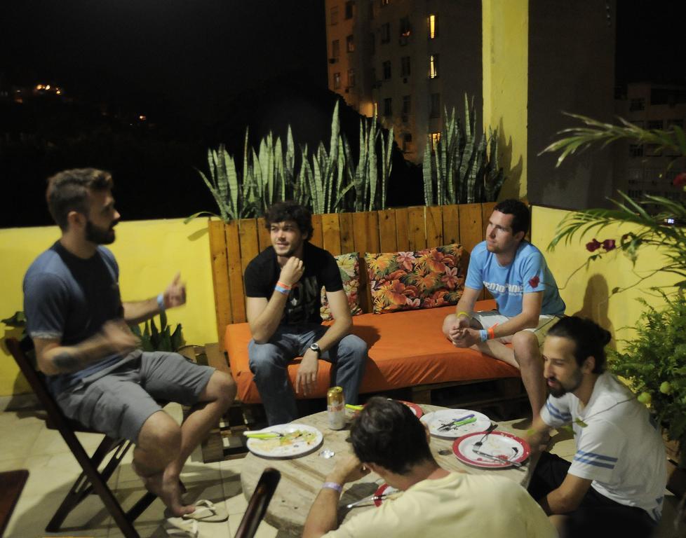 Le House Hostel Rio de Janeiro Luaran gambar