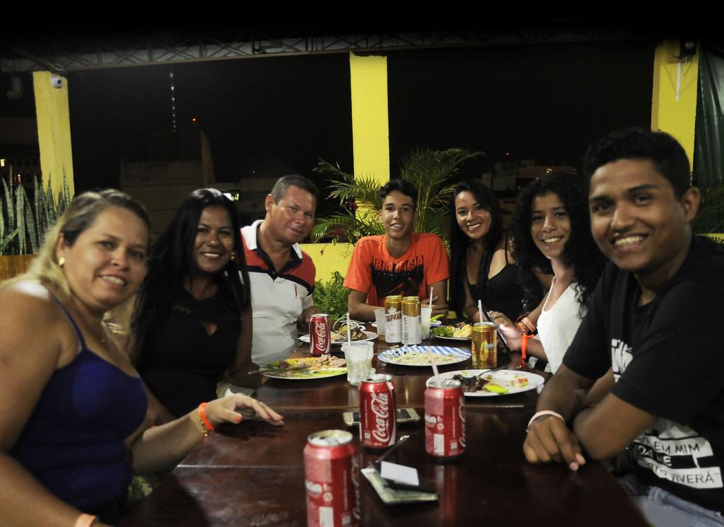 Le House Hostel Rio de Janeiro Luaran gambar