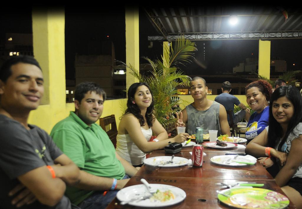 Le House Hostel Rio de Janeiro Luaran gambar