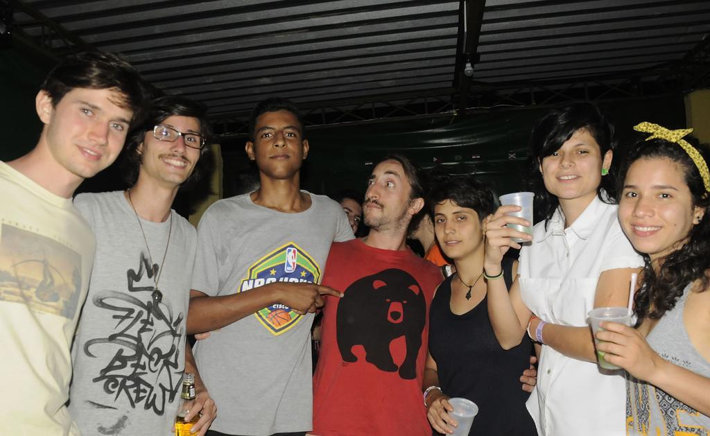 Le House Hostel Rio de Janeiro Luaran gambar