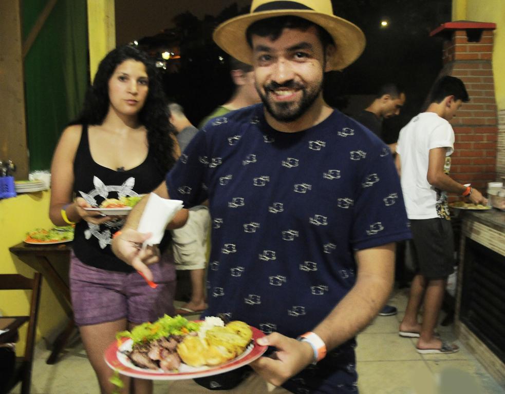 Le House Hostel Rio de Janeiro Luaran gambar