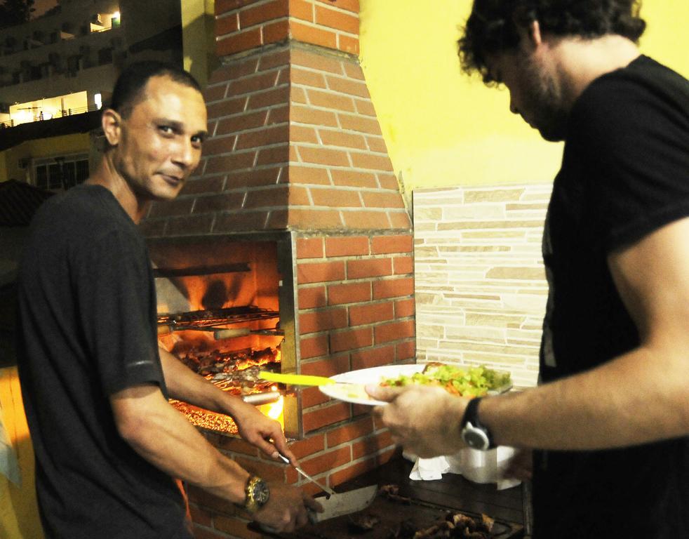 Le House Hostel Rio de Janeiro Luaran gambar
