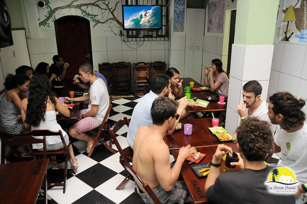 Le House Hostel Rio de Janeiro Luaran gambar