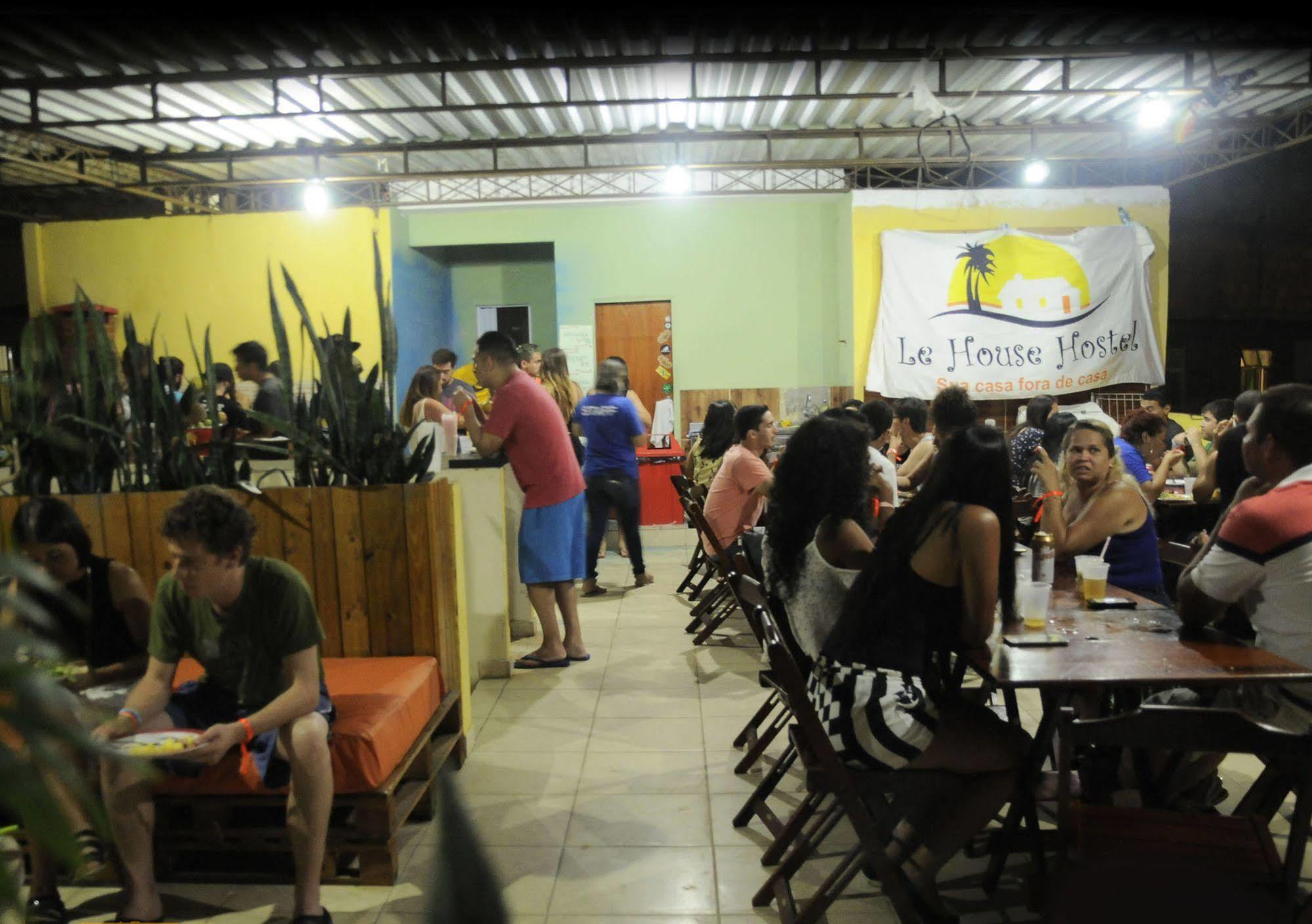 Le House Hostel Rio de Janeiro Luaran gambar