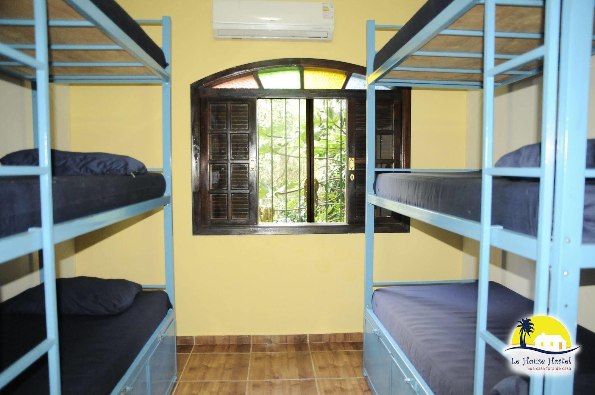 Le House Hostel Rio de Janeiro Luaran gambar