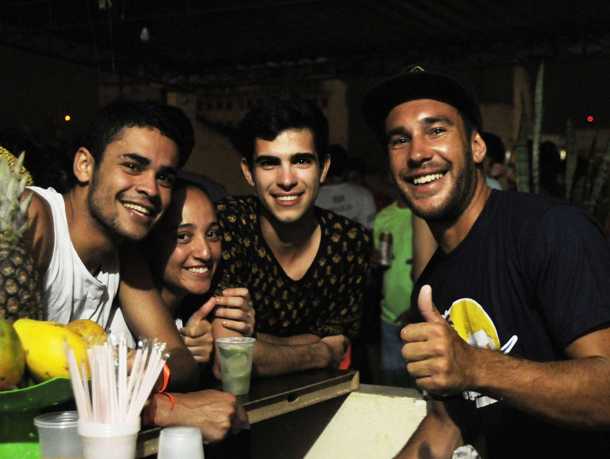 Le House Hostel Rio de Janeiro Luaran gambar