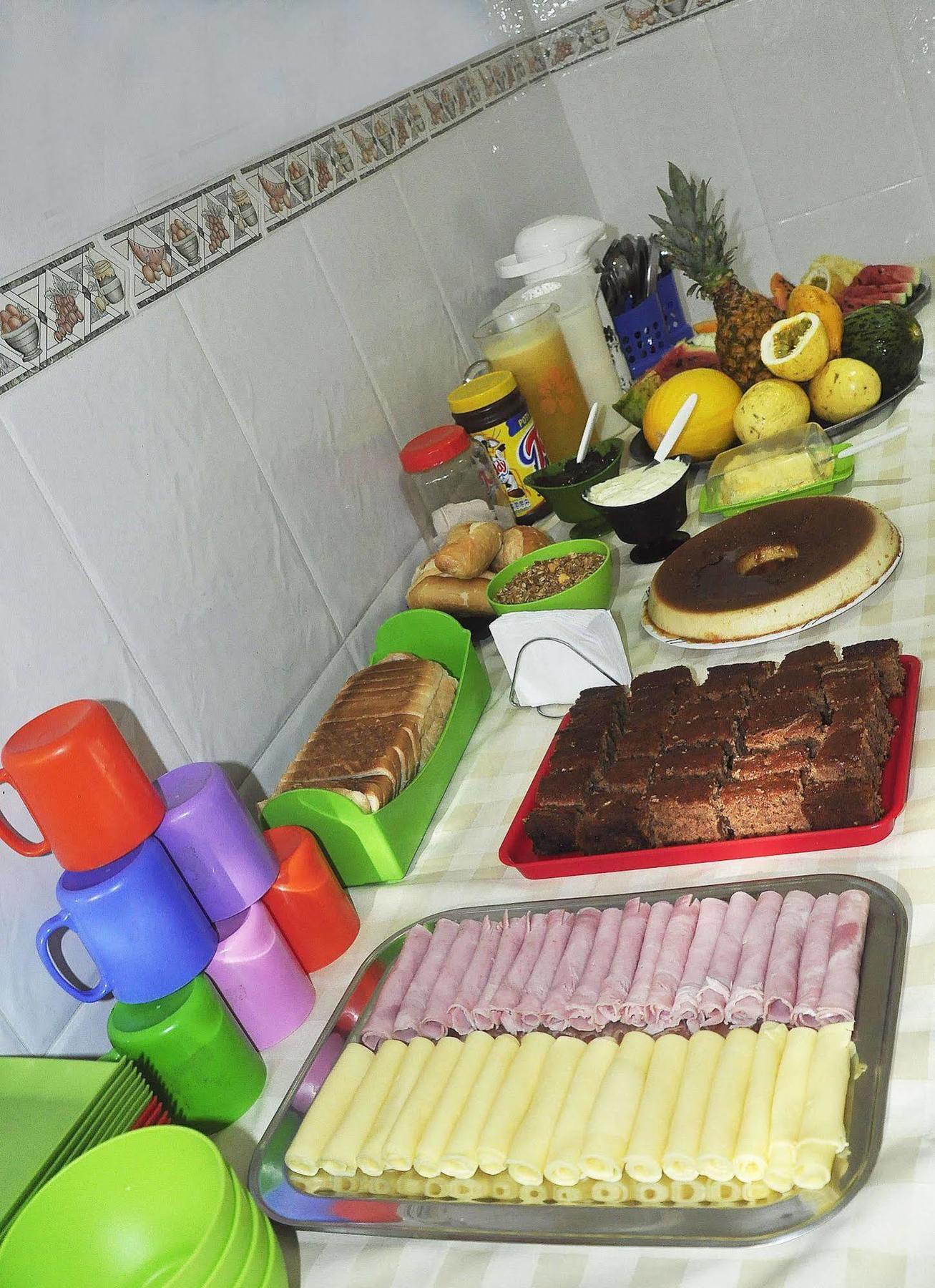 Le House Hostel Rio de Janeiro Luaran gambar