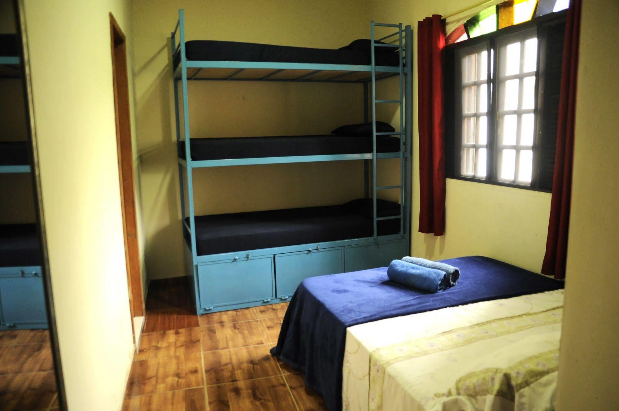 Le House Hostel Rio de Janeiro Luaran gambar