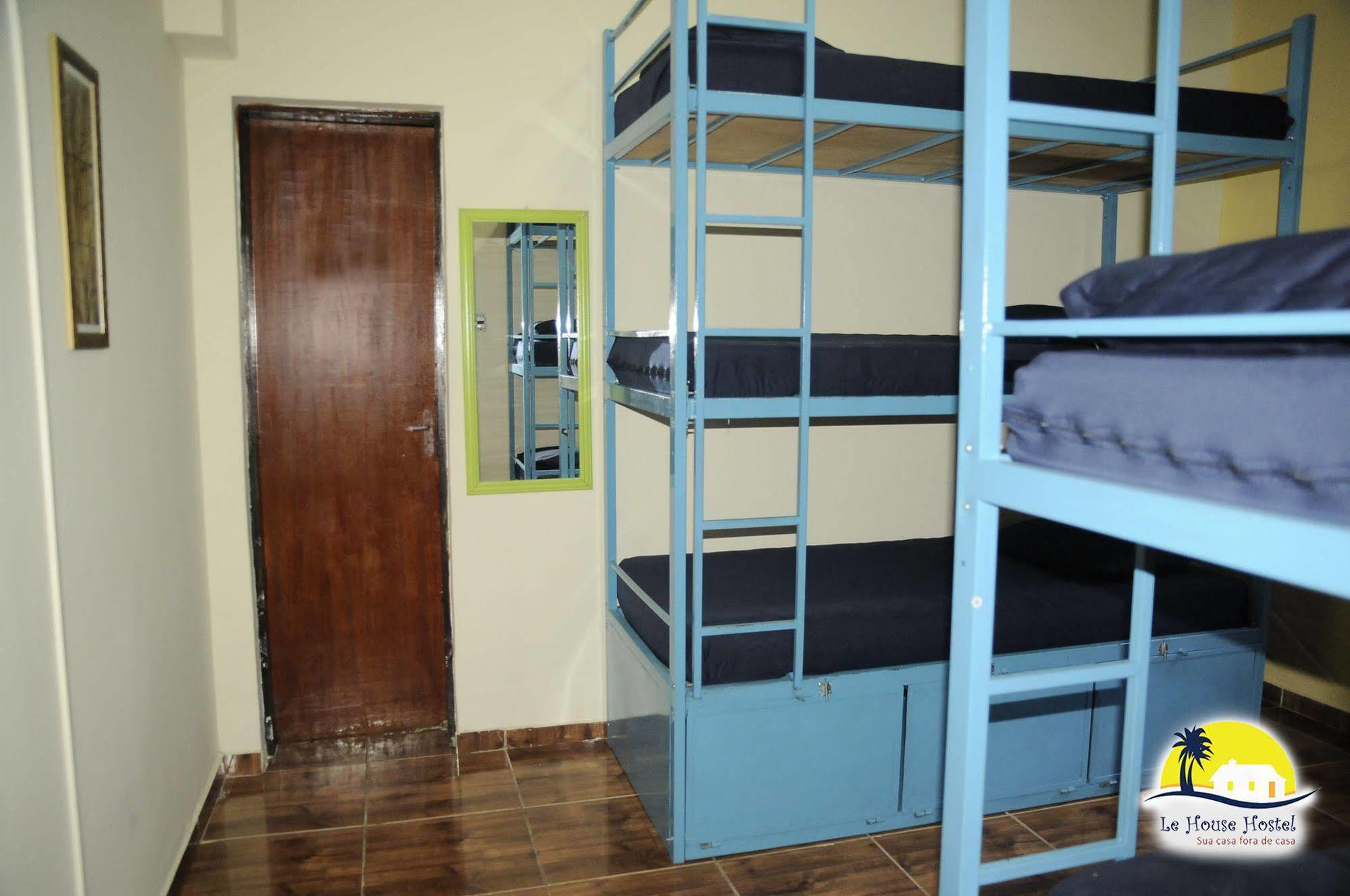 Le House Hostel Rio de Janeiro Luaran gambar