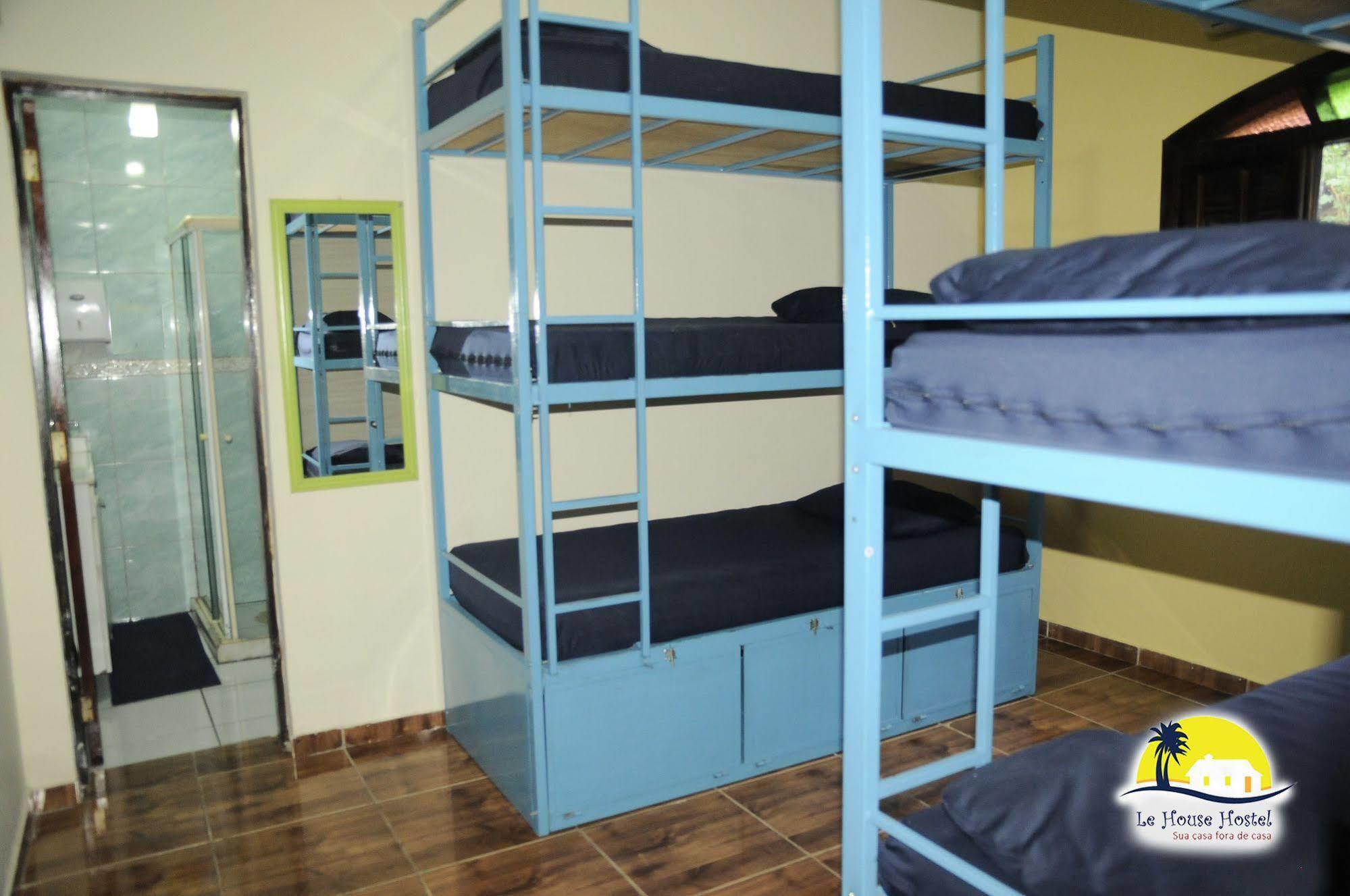 Le House Hostel Rio de Janeiro Luaran gambar