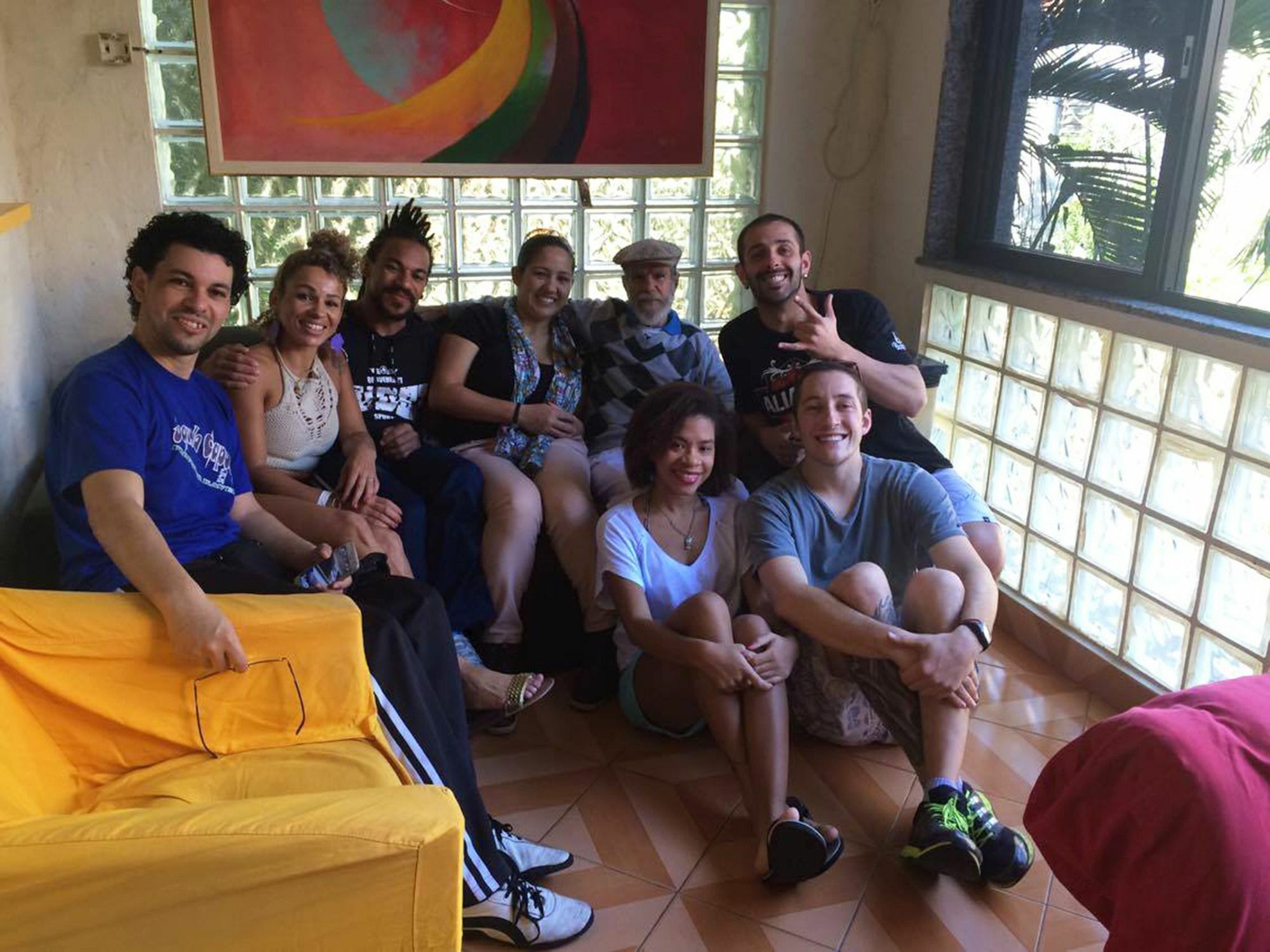 Le House Hostel Rio de Janeiro Luaran gambar