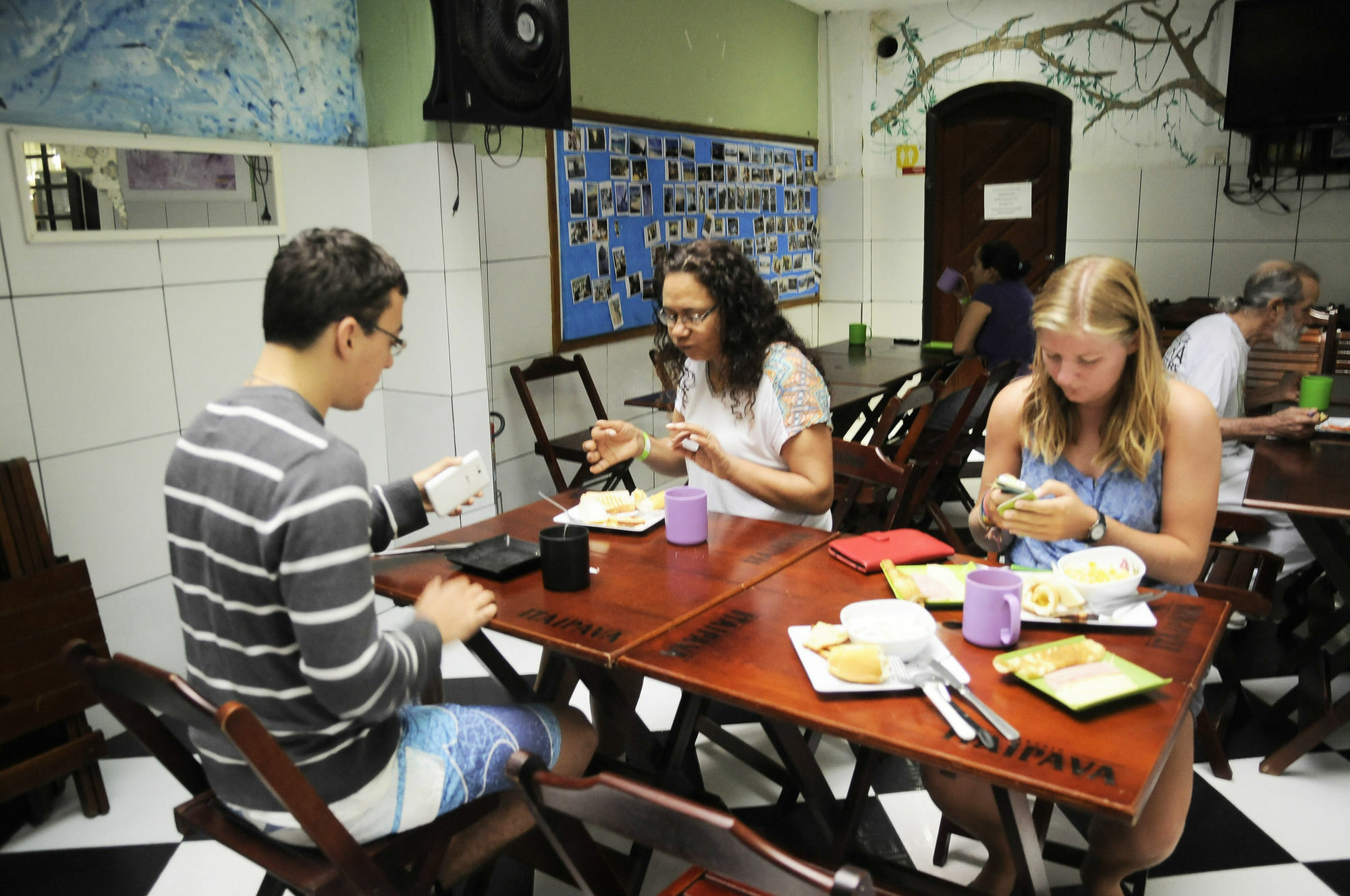 Le House Hostel Rio de Janeiro Luaran gambar