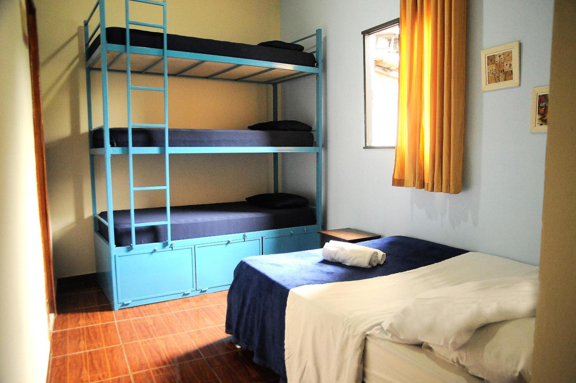 Le House Hostel Rio de Janeiro Luaran gambar