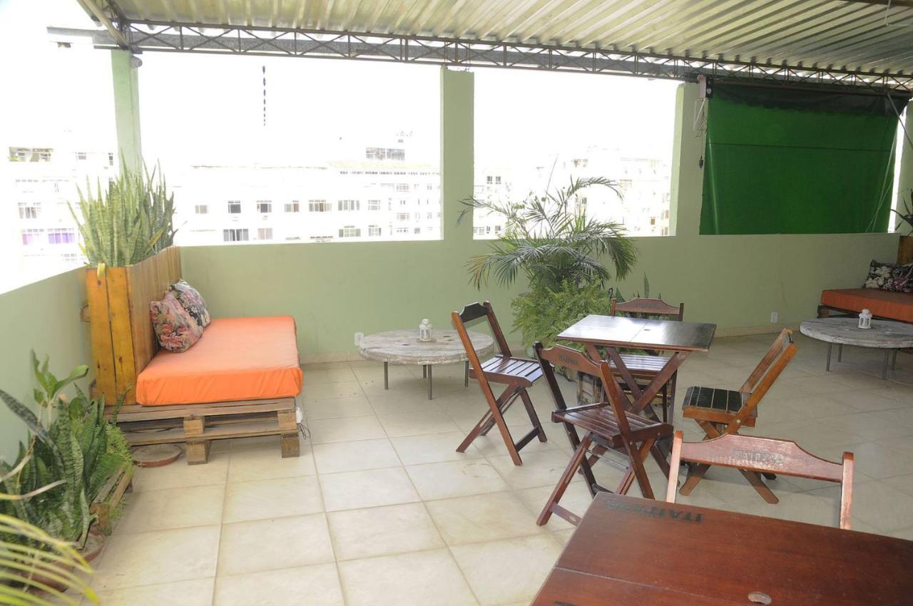 Le House Hostel Rio de Janeiro Luaran gambar