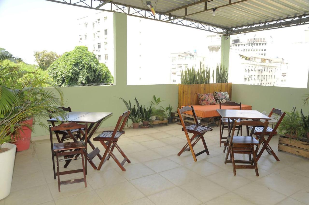 Le House Hostel Rio de Janeiro Luaran gambar