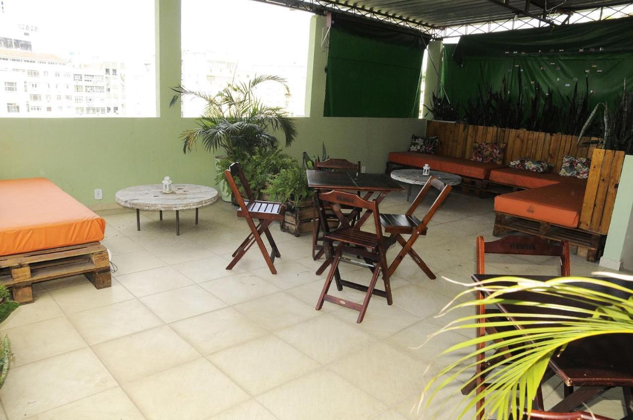 Le House Hostel Rio de Janeiro Luaran gambar