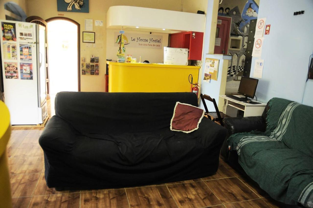 Le House Hostel Rio de Janeiro Luaran gambar