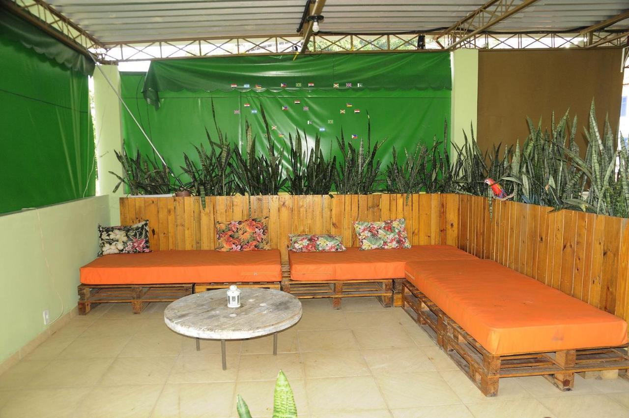 Le House Hostel Rio de Janeiro Luaran gambar