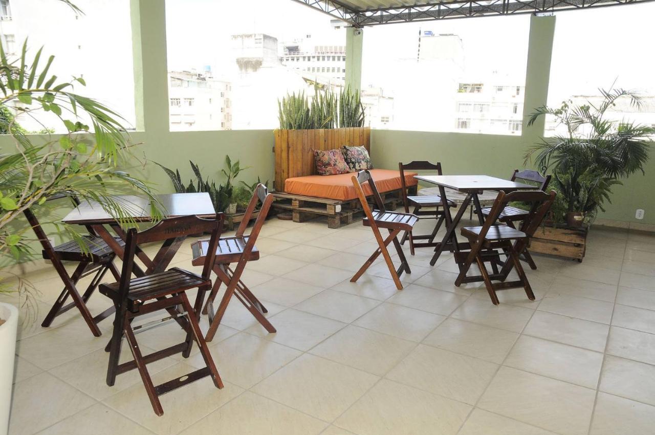 Le House Hostel Rio de Janeiro Luaran gambar